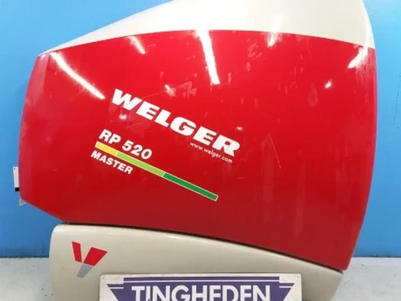 Billede 1 - Welger RP 520 Sideskærm 