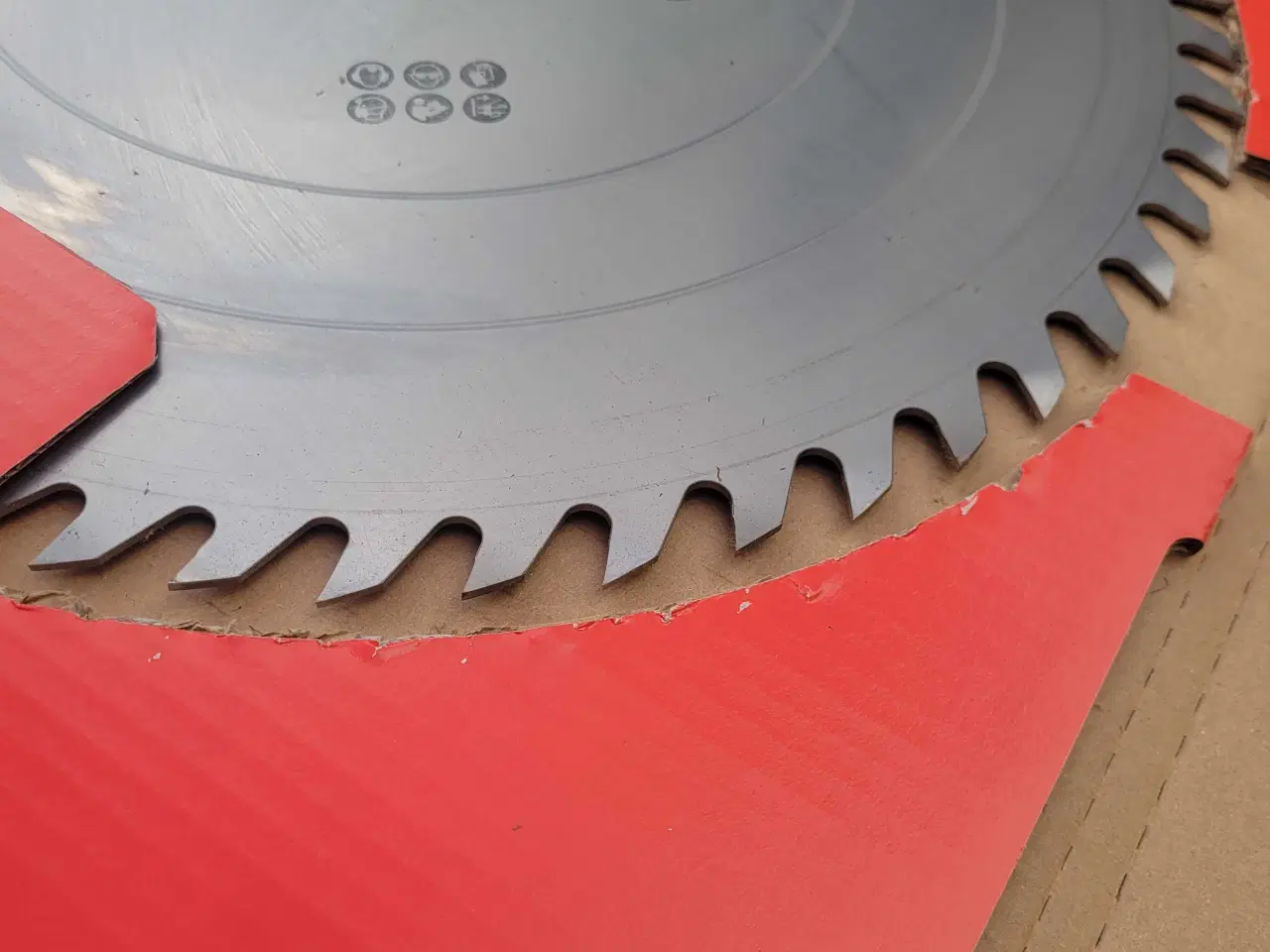 Billede 2 - Rundsavs klinge