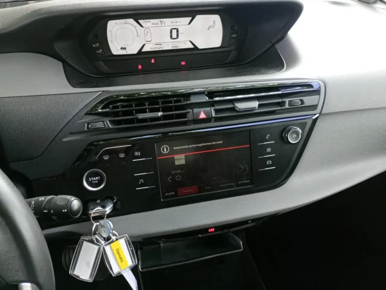 Billede 8 - Citroën Grand C4 Picasso 1,6 BlueHDi 120 Iconic Van