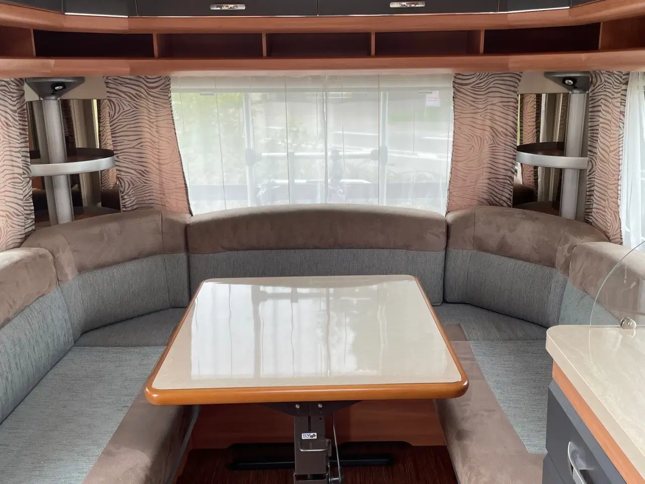 Billede 2 - Hobby de luxe 540 UL (2013)