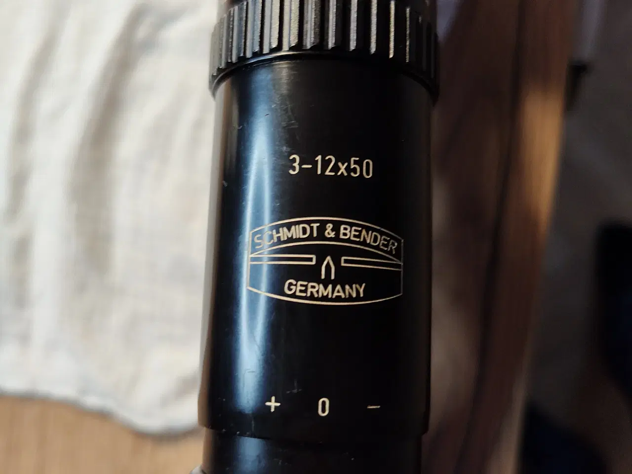 Billede 2 - Schmidt & Bender 3-12x50