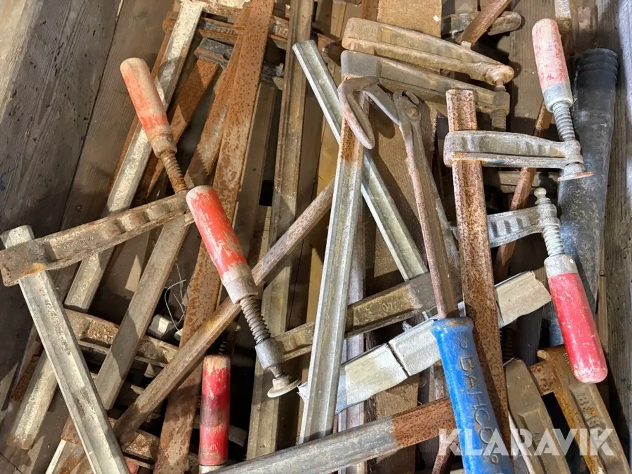 Billede 5 - Skruetvinger - 1 palle