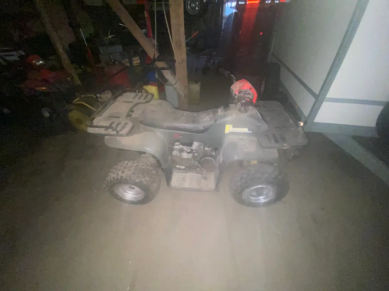 Billede 1 - Fighter 150cc atv
