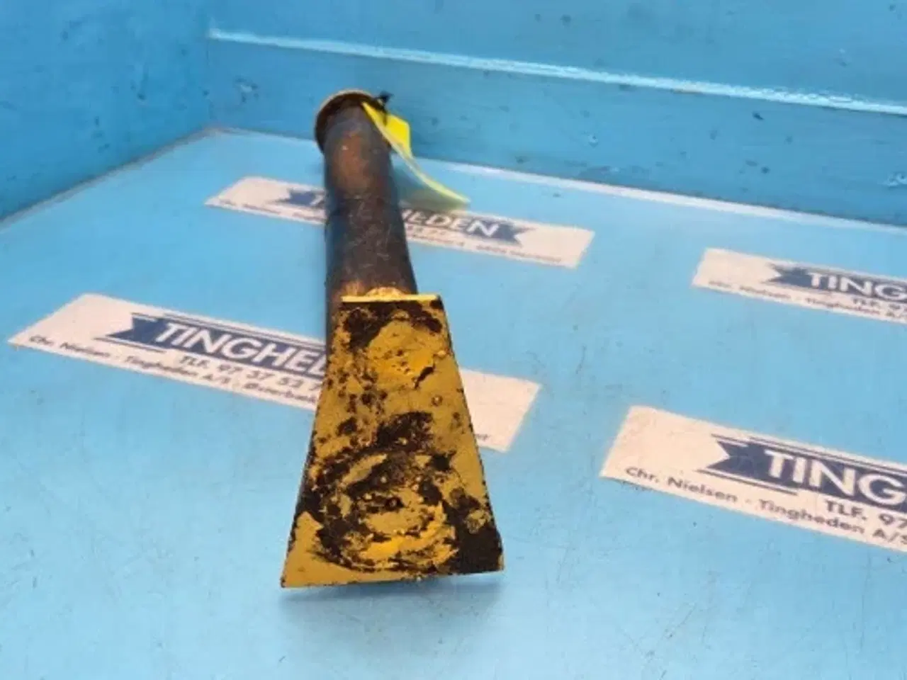 Billede 10 - New Holland TX68 Aksel 84026845