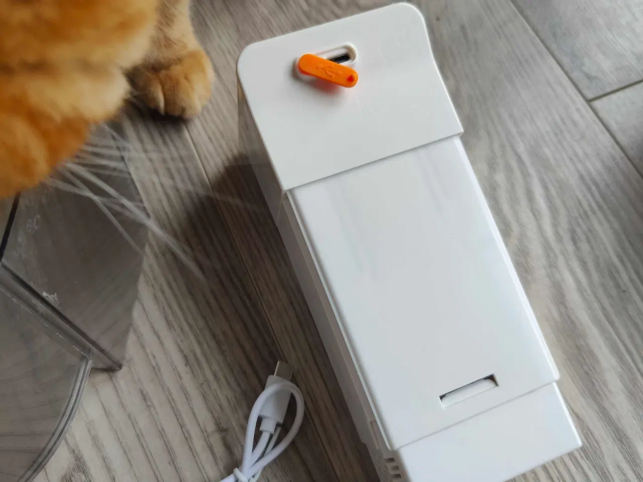 Billede 4 - Drikkefontæne til katte