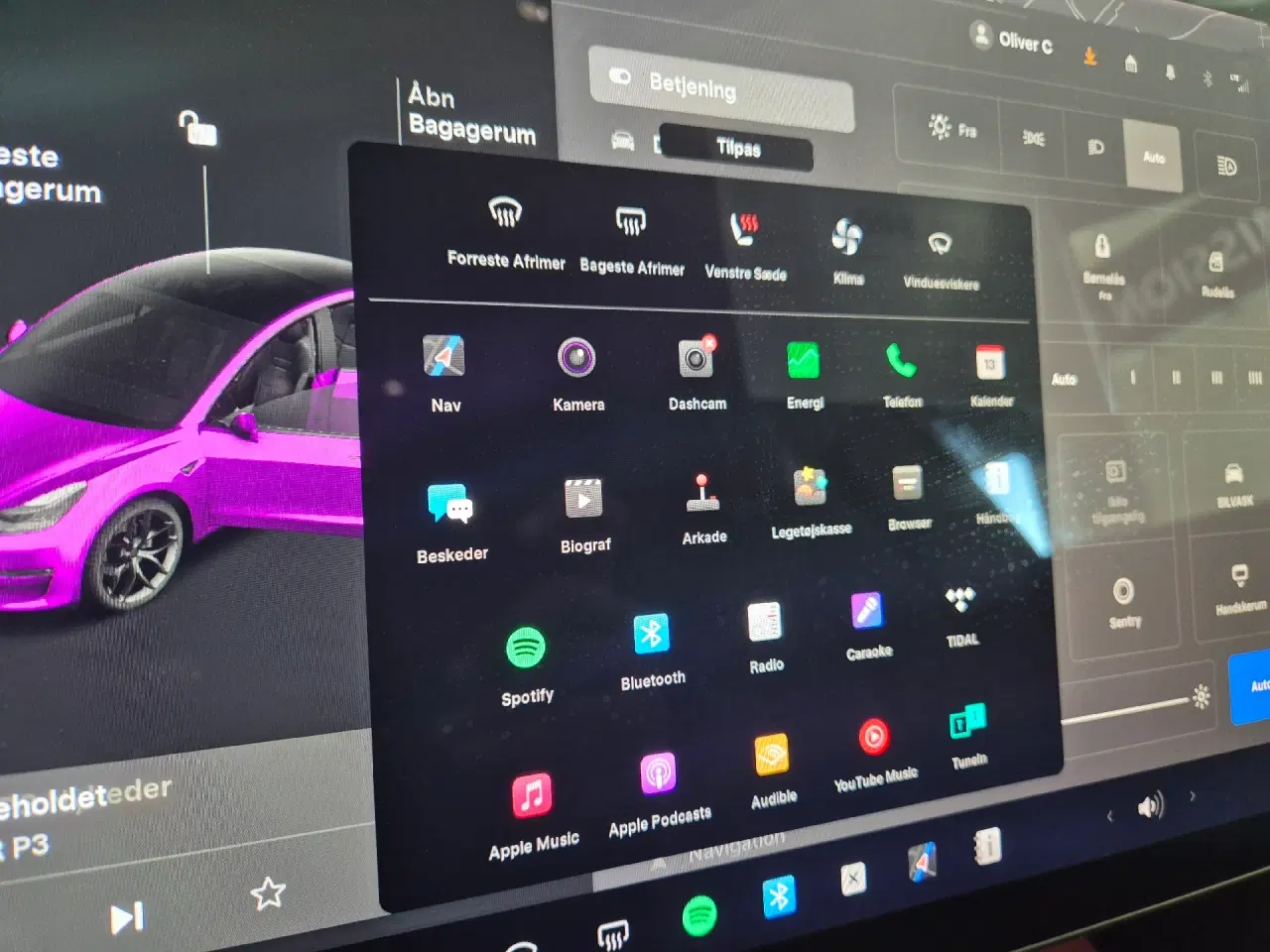 Billede 12 - Tesla Model 3 EL Long Range AWD 440HK Aut.