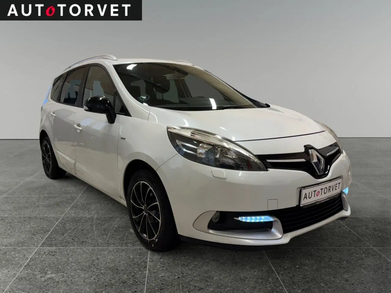 Billede 2 - Renault Grand Scenic III 1,5 dCi 110 Limited Edition 7prs