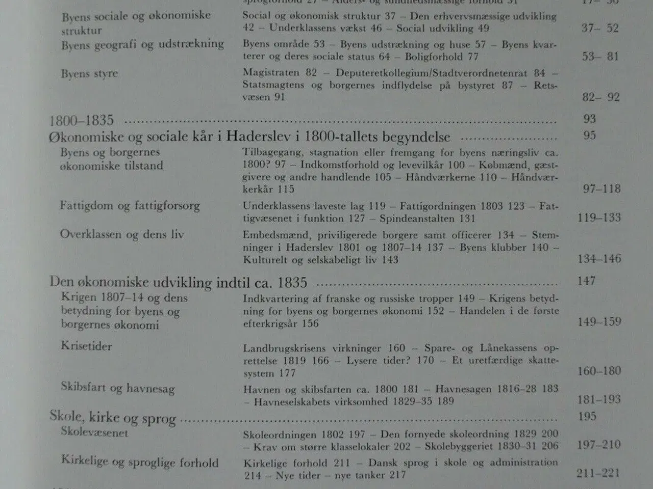 Billede 2 - haderslev bys historie 1-2 1800-1945, sf henrik fa