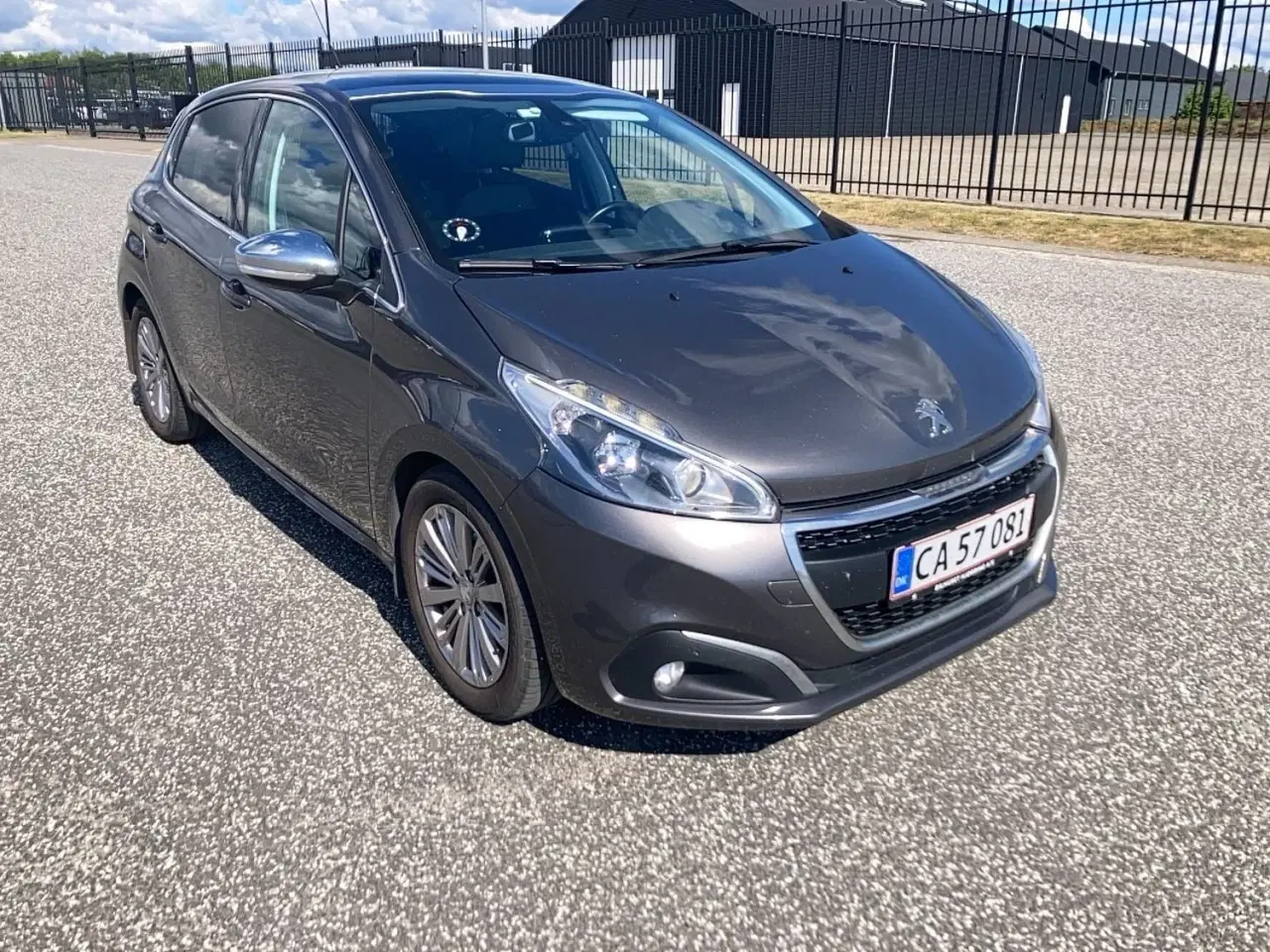 Billede 5 - Peugeot 208 1,6 BlueHDi 100 Allure