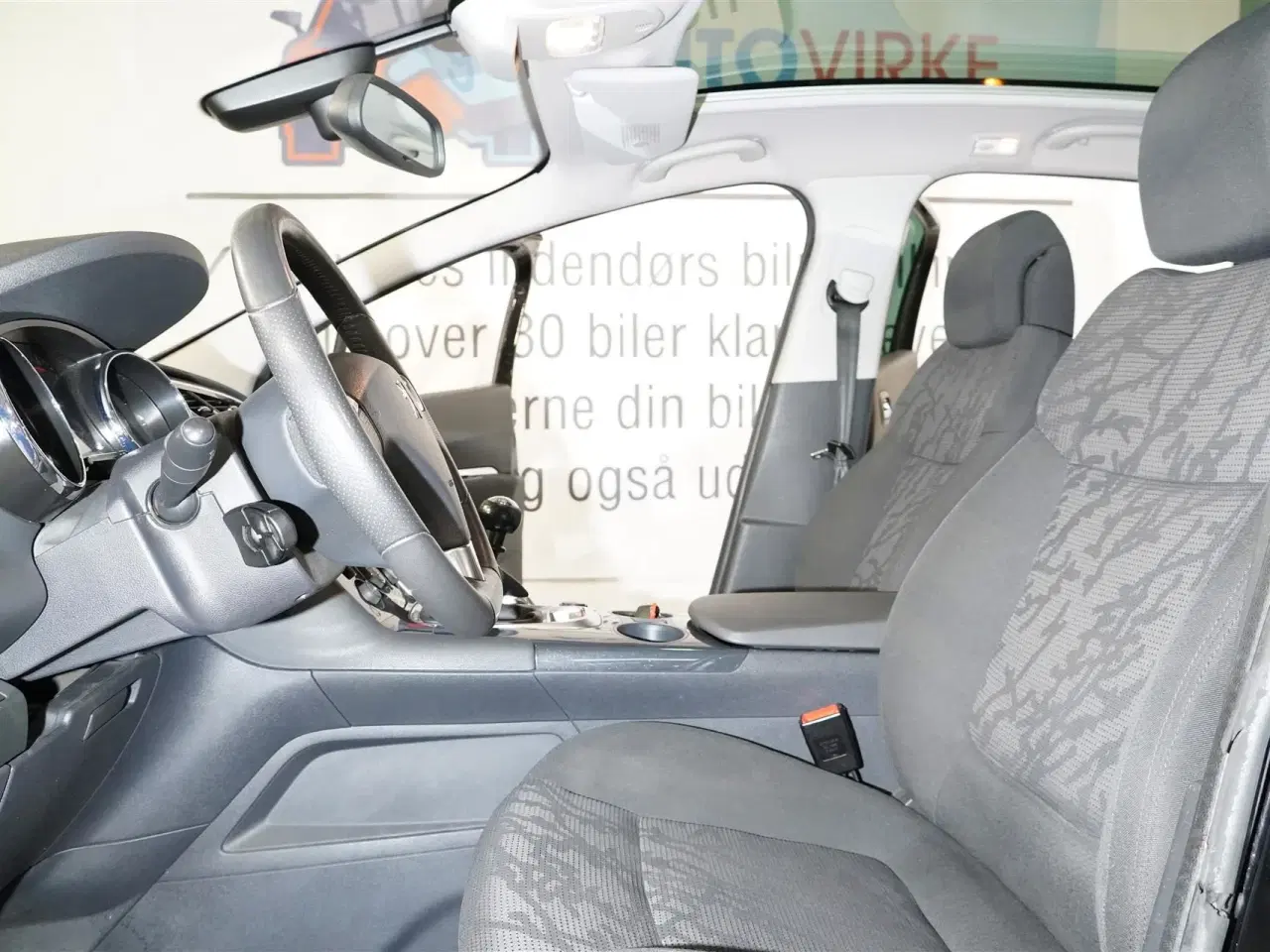 Billede 13 - Peugeot 3008 2,0 HDI Style 150HK 6g