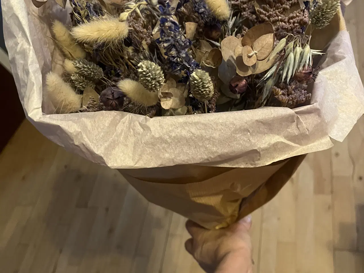 Billede 2 - Tørret buket 