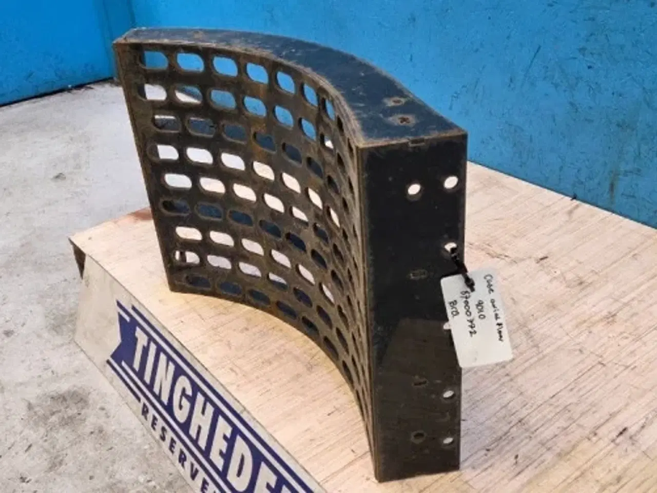 Billede 10 - Case 9010 Tærskebro 87000772 