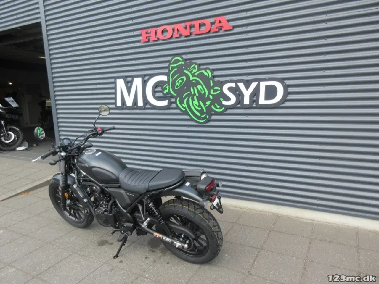 Billede 16 - Honda CL 500 A MC-SYD BYTTER GERNE  5 ÅRS  GARANTI