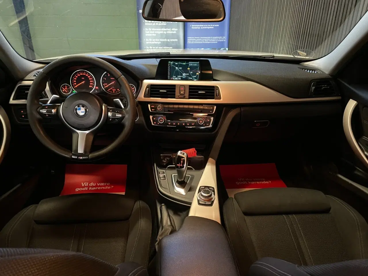 Billede 11 - BMW 320d 2,0 Touring Advantage aut.