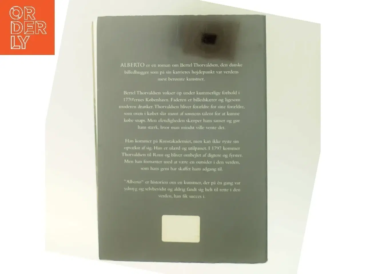 Billede 3 - Brugt bog 'ALBERTO' af Maria Helleberg