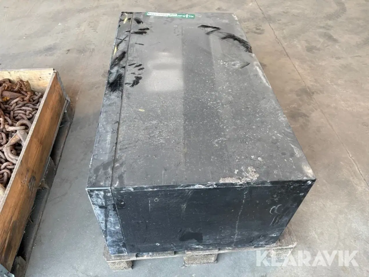 Billede 4 - Lastbil sidekasse Danbox