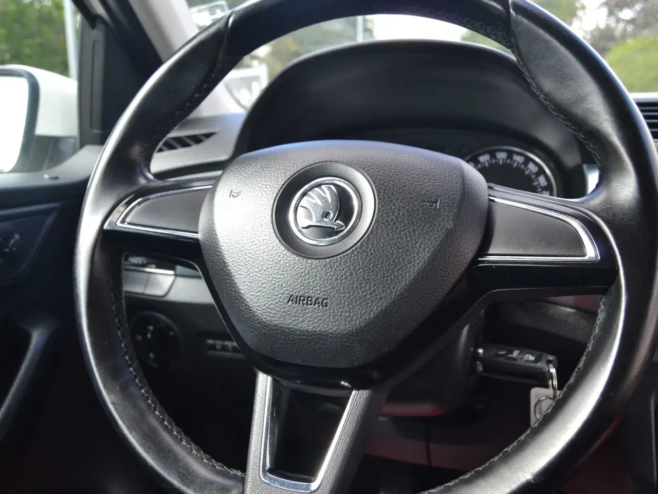 Billede 20 - Skoda Fabia 1,0 MPI Ambition 75HK 5d