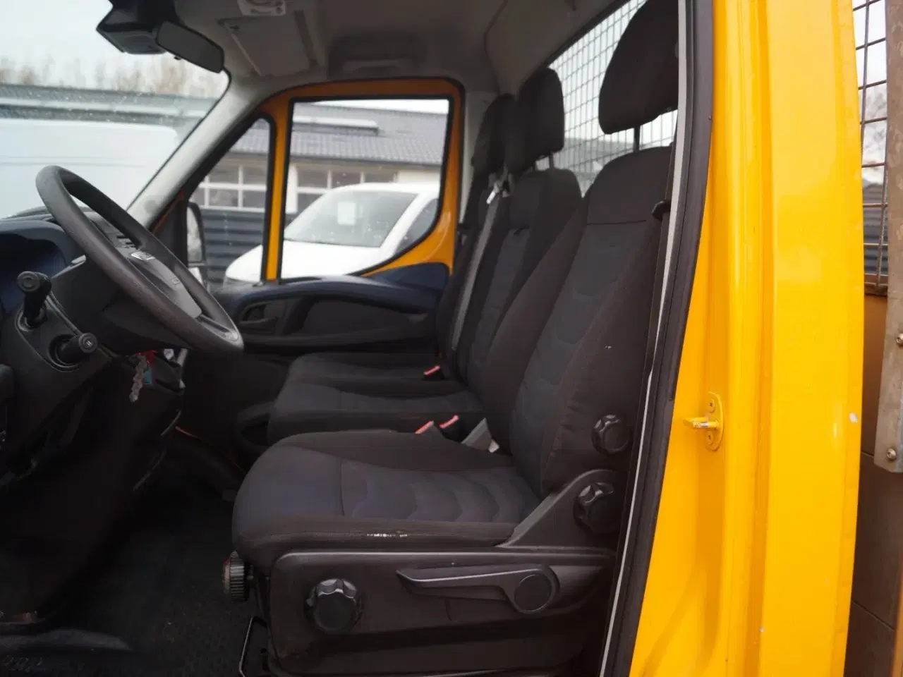 Billede 8 - Iveco Daily 2,3 35C16 4100mm Lad