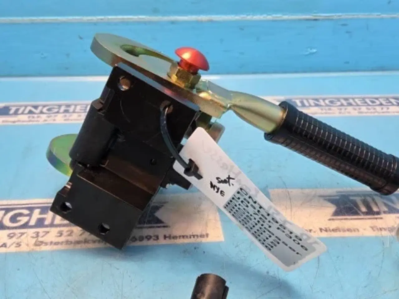 Billede 3 - John Deere 751 Hydraulik Coupler Sæt DC51013