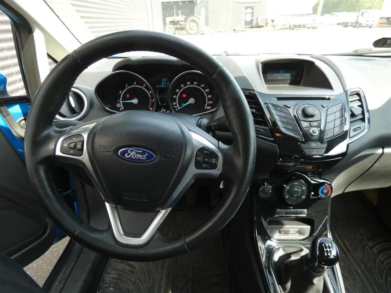 Billede 9 - Ford Fiesta 1,0 EcoBoost Titanium Start/Stop 125HK 5d