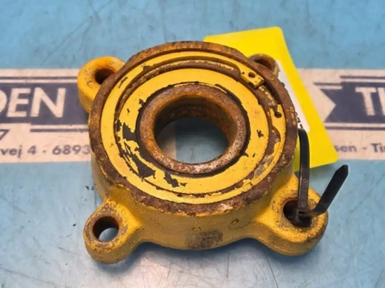 Billede 9 - New Holland TX68 Lejehus 84814925