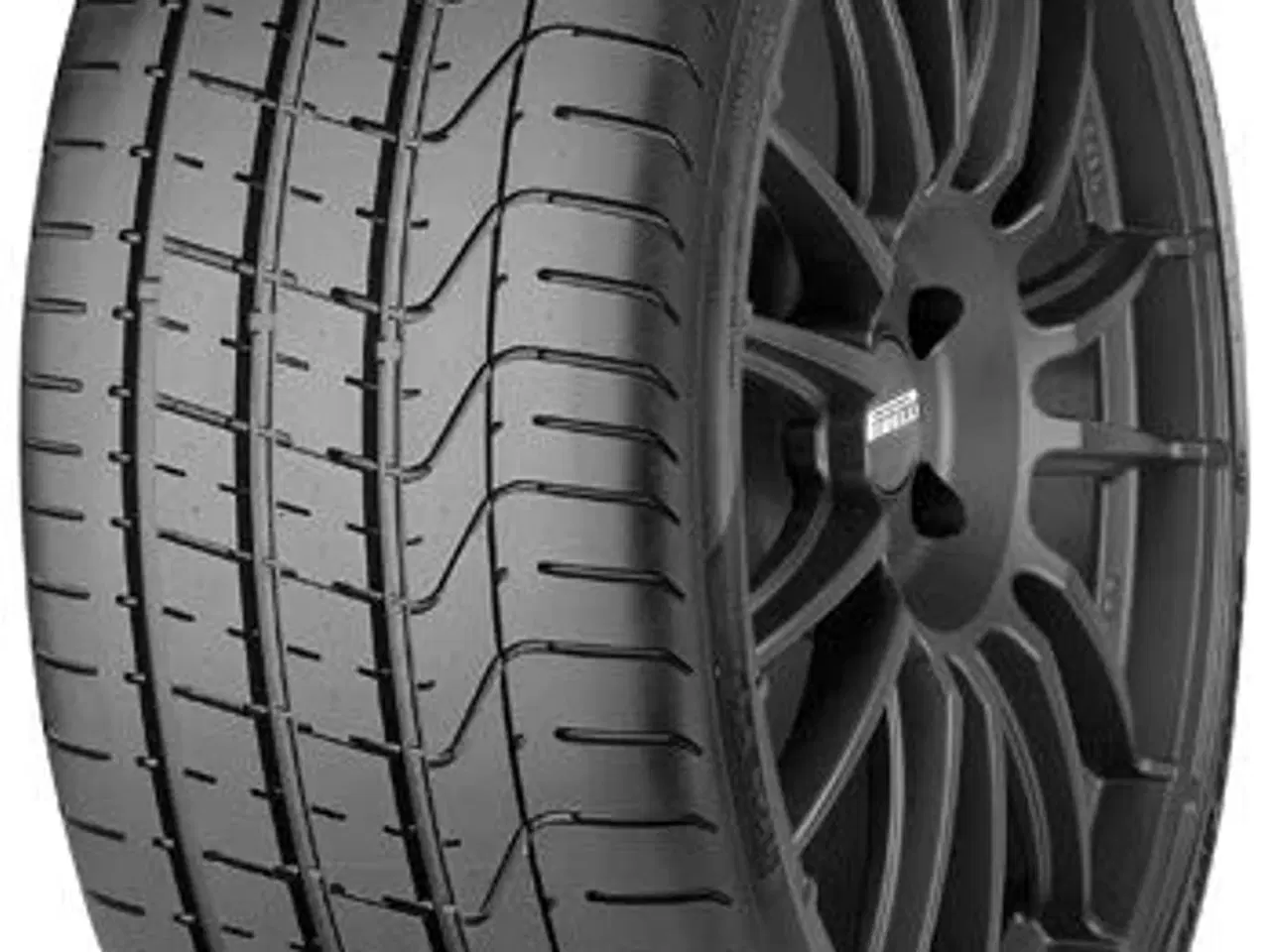 Billede 1 - 225/40r19 og 255/35r19 Pirelli Runflat