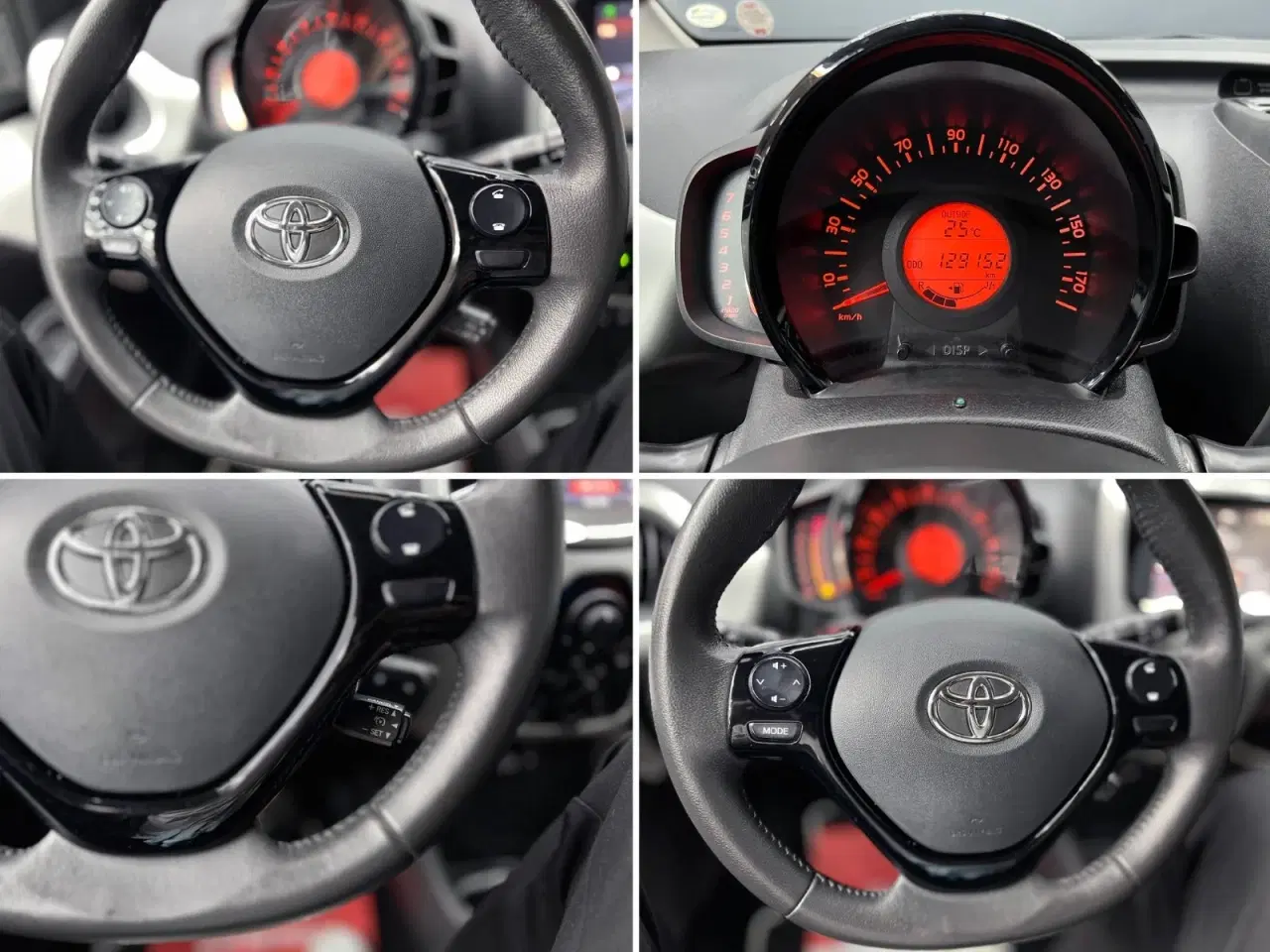 Billede 9 - Toyota Aygo 1,0 VVT-i x-touch