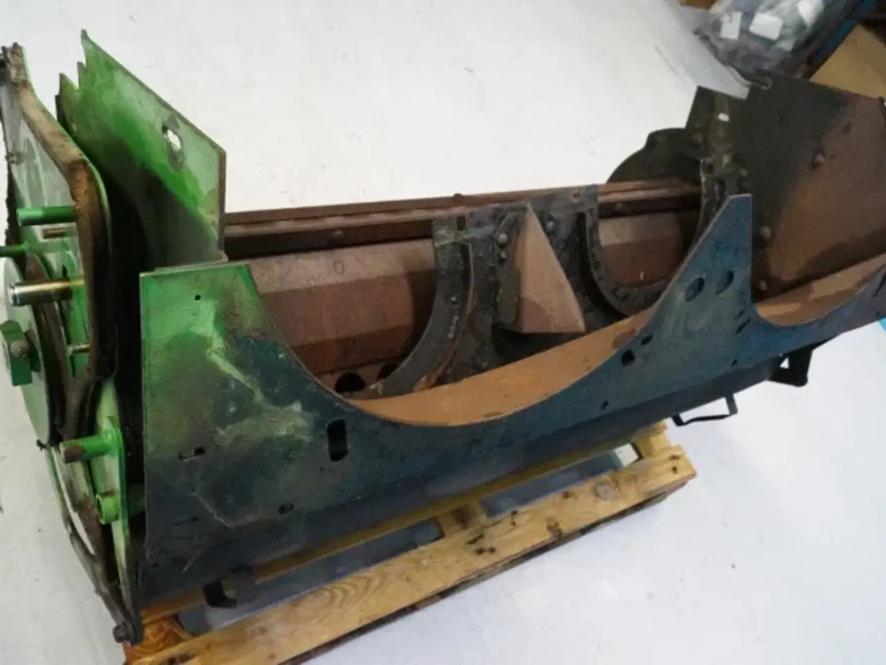 Billede 4 - John Deere 9780 Underblæser AZ100504