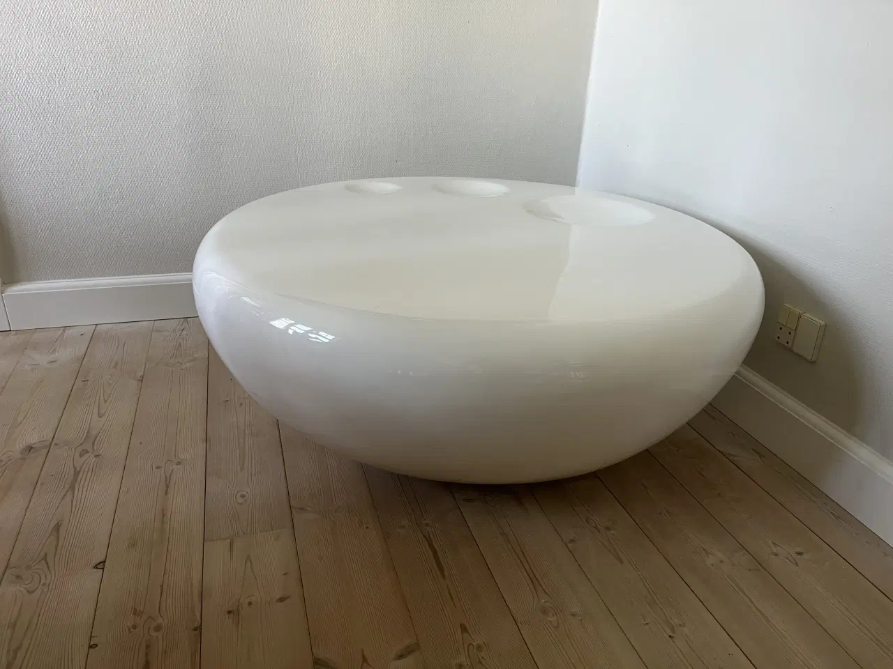 Billede 5 - Sofabord space age stil