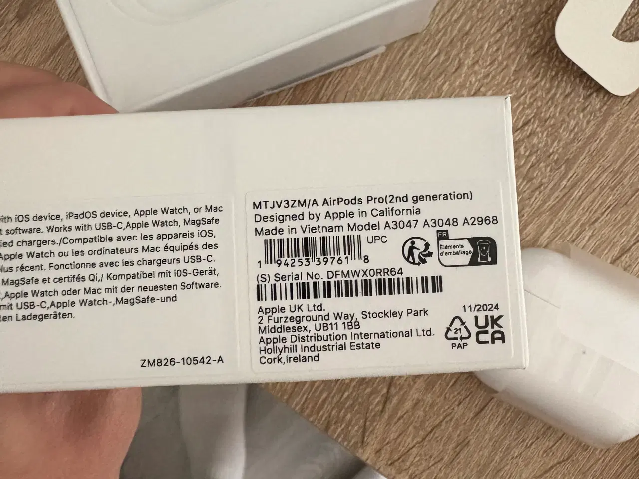 Billede 4 - AirPods Pro 2 (usb-c stik)