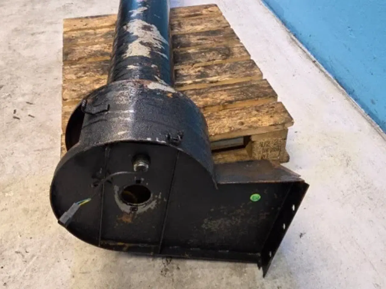 Billede 13 - New Holland CR9080 Retur Elevator L.  84071713