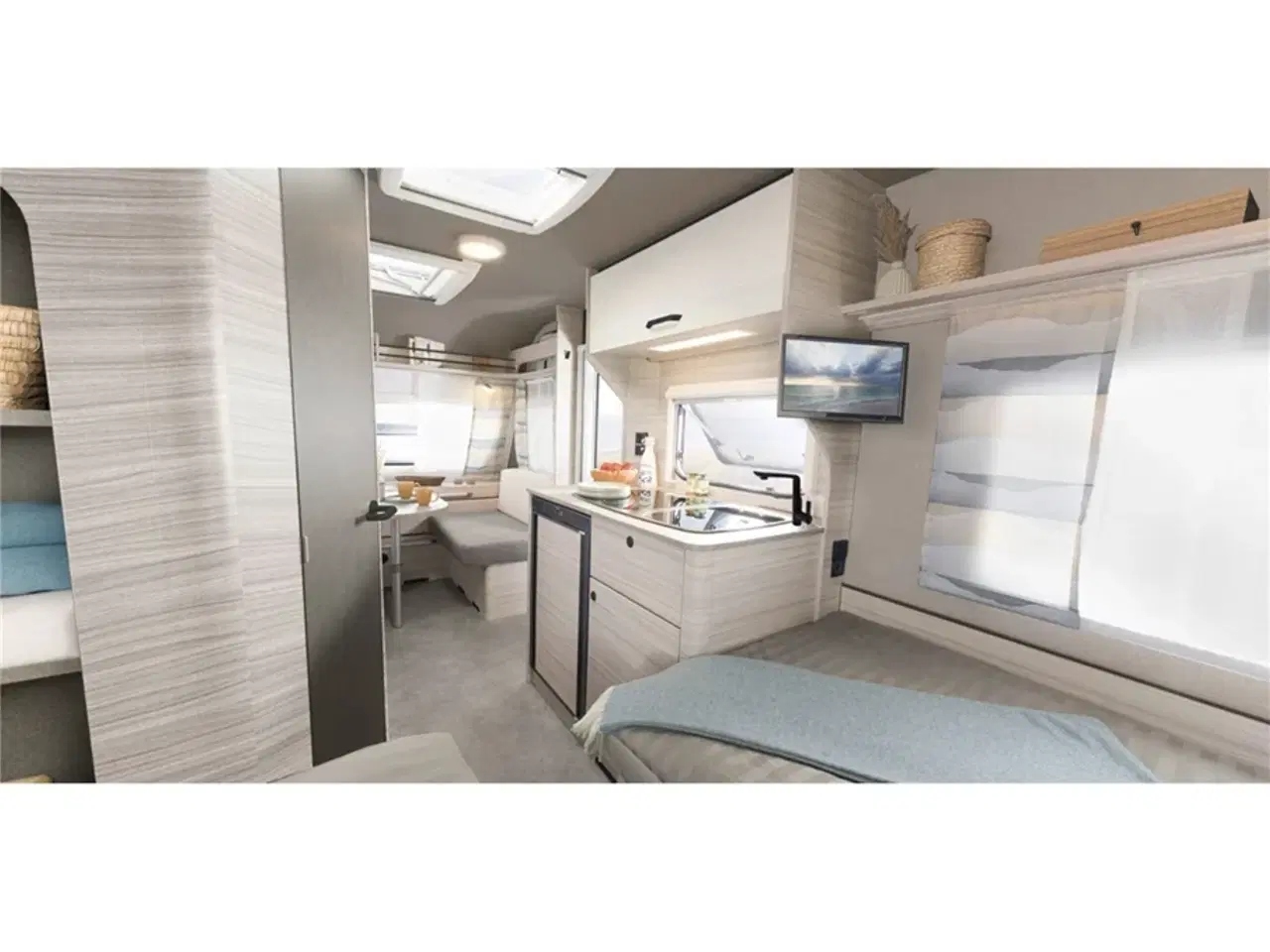 Billede 2 - 2026 - Dethleffs C joy 460 LE