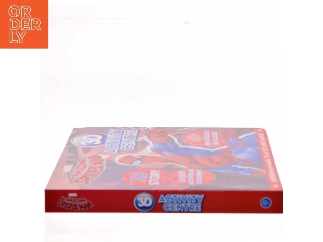 Billede 2 - The Amazing Spider-Man 3D Activity Centre (Bog)