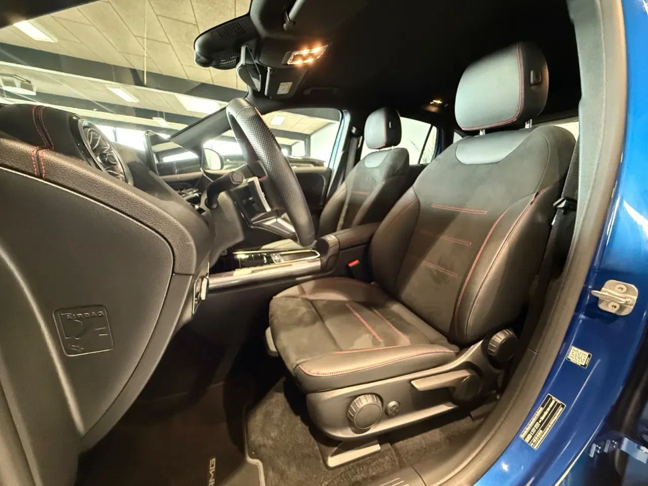 Billede 7 - Mercedes EQA350  AMG Line 4Matic