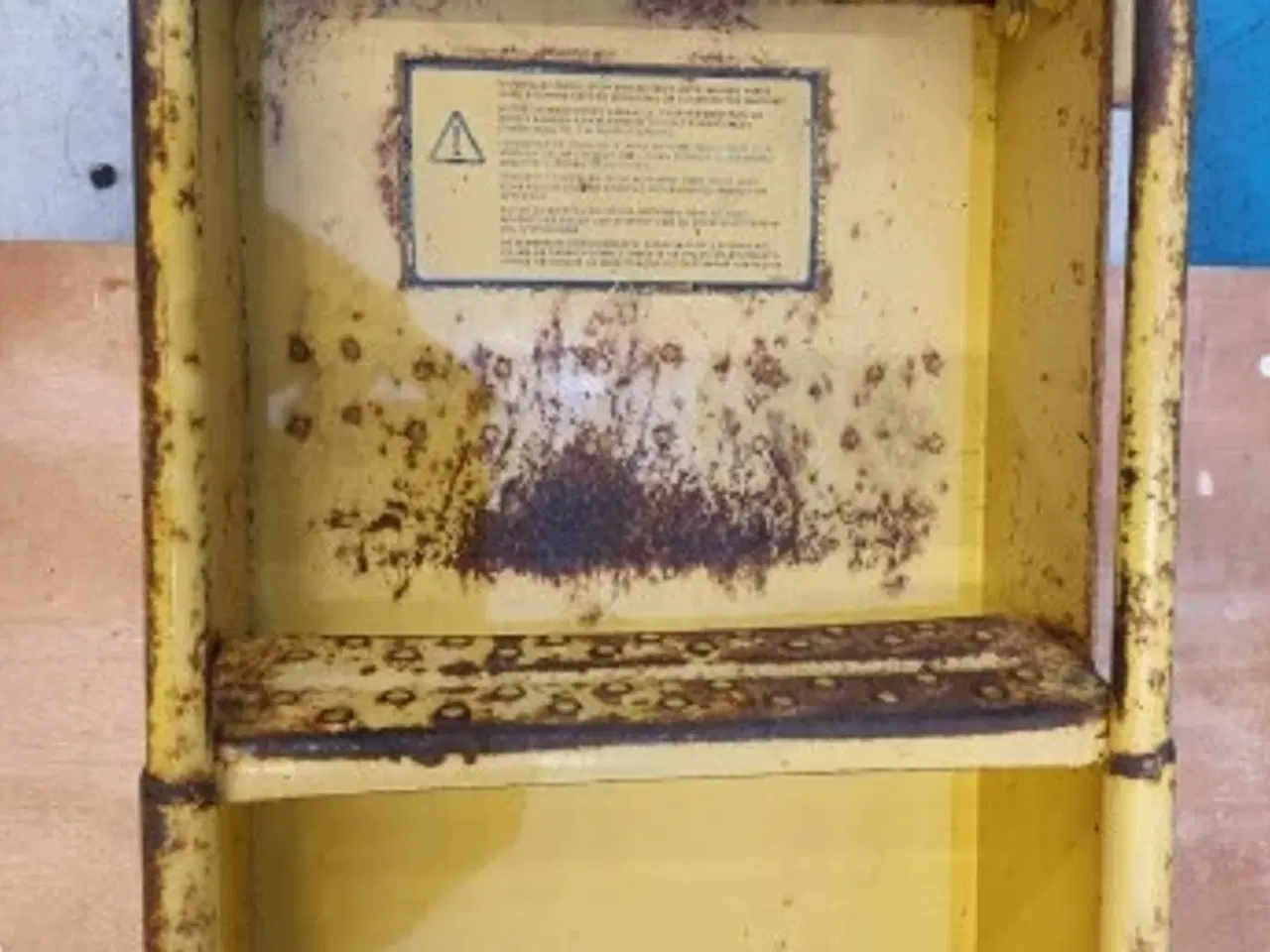 Billede 9 - New Holland TF46 Stige 458802