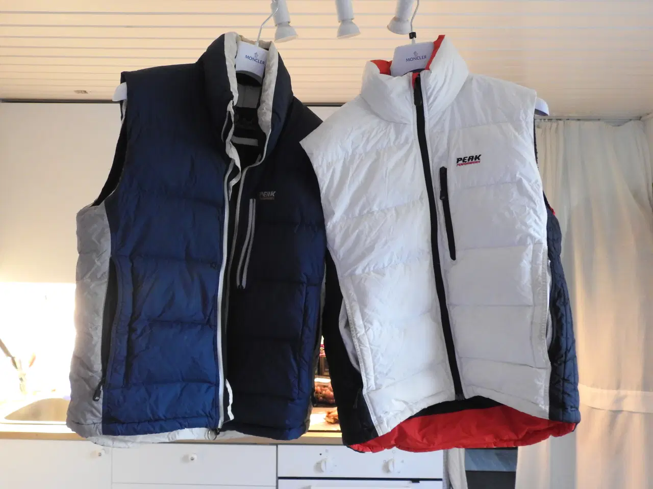 Billede 1 - Peak performance dun vest 