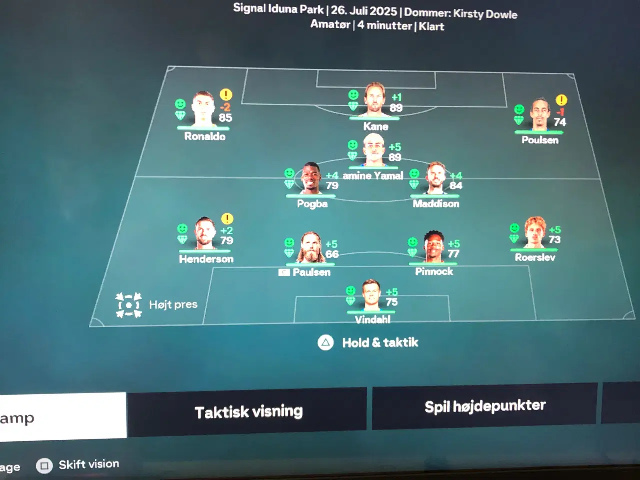 Billede 2 - PS4 Slim 1000 GB