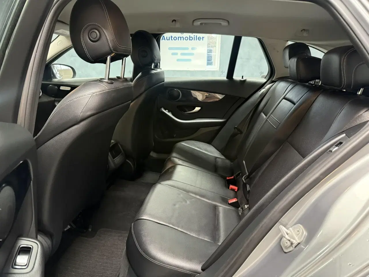 Billede 17 - Mercedes-Benz C200 d T 1,6 Bluetec 7G-Tronic Plus 136HK Stc Aut.