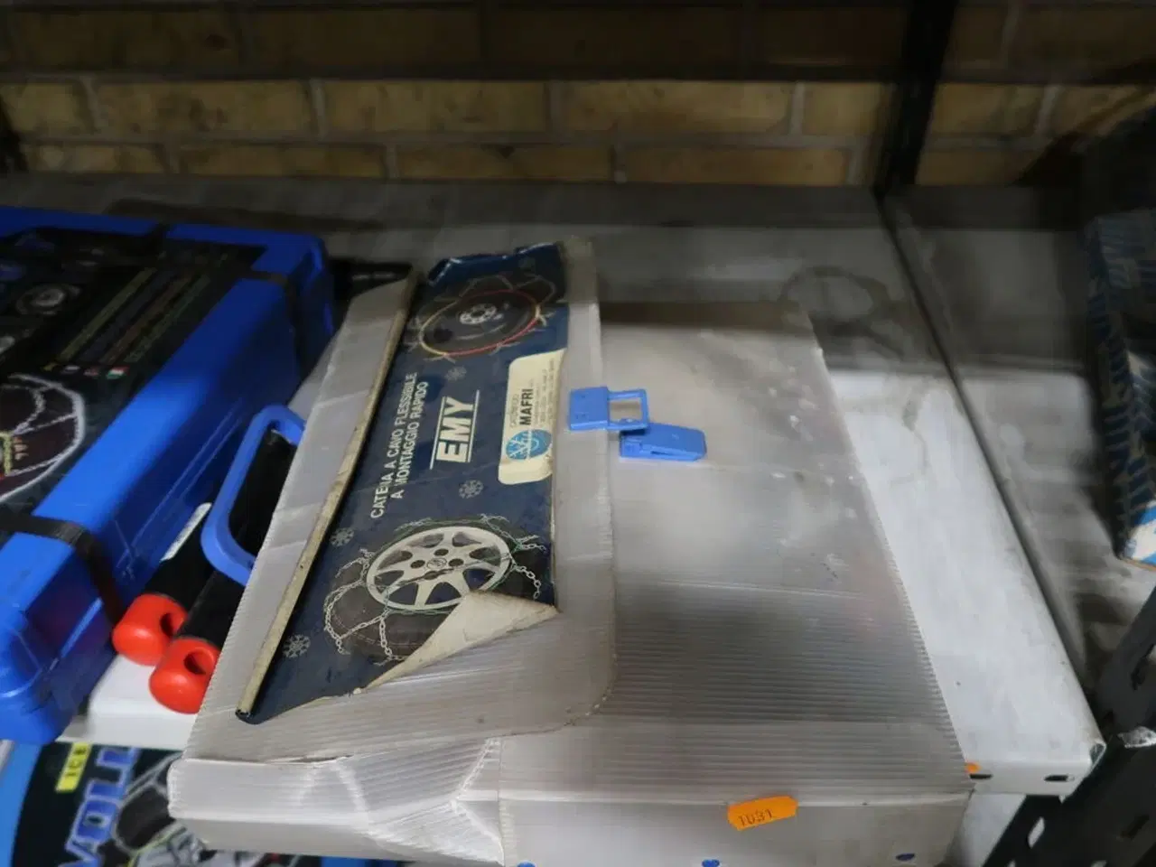 Billede 1 - Snekæder