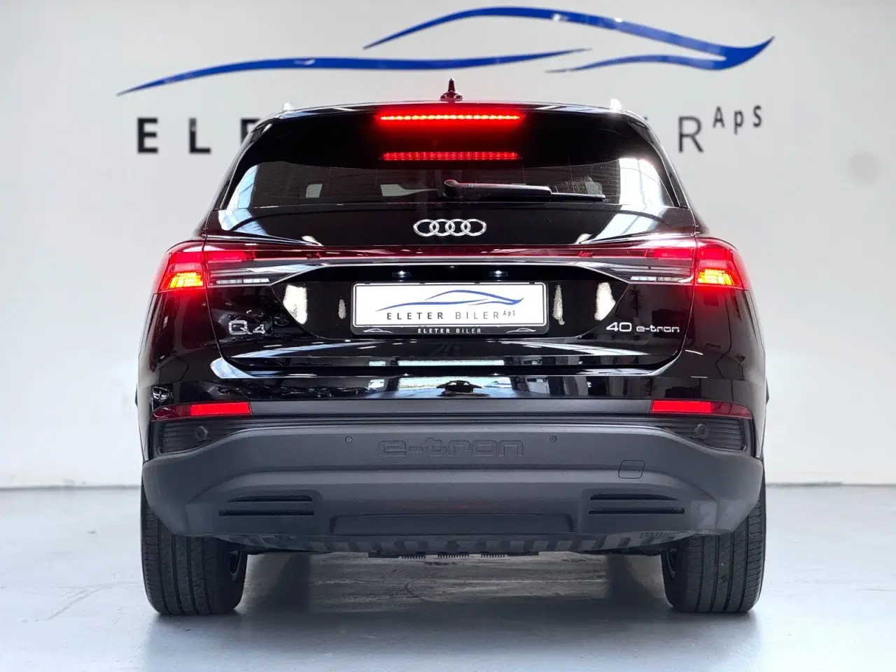 Billede 3 - Audi Q4 e-tron 40 Attitude S-line