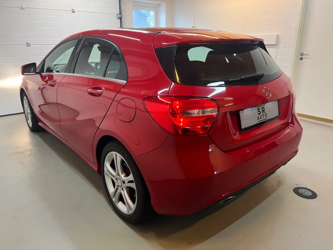 Billede 7 - Mercedes A180 1,5 CDi Urban