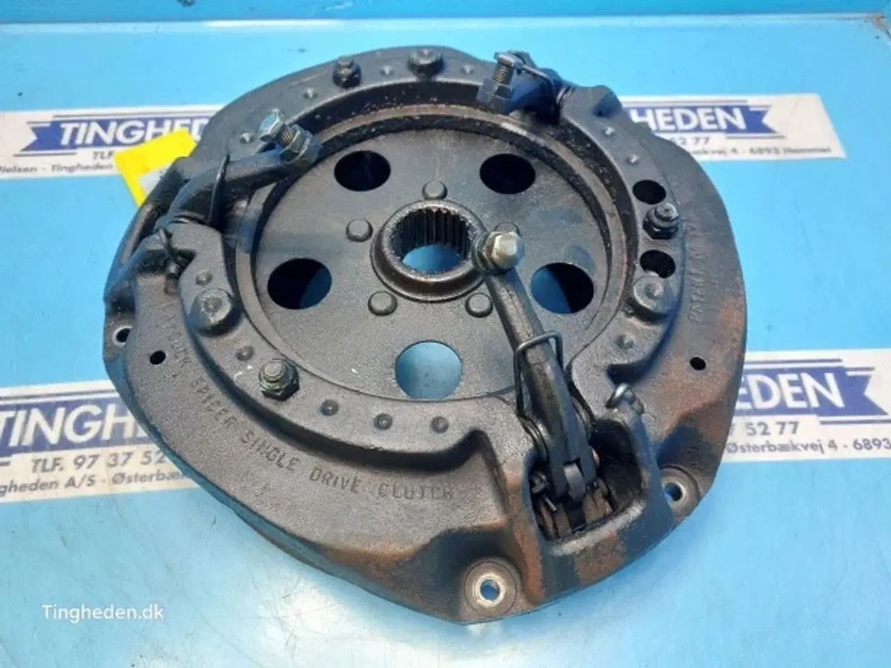 Billede 11 - Massey Ferguson 690 Kobling 1867434M91