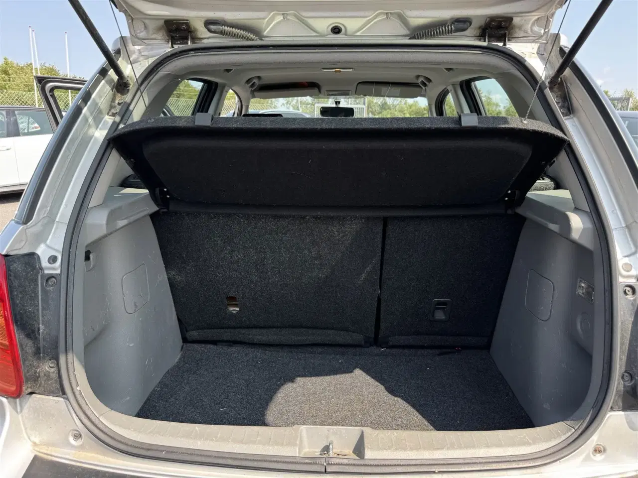 Billede 21 - Suzuki SX4 1,6 16V GL 120HK 5d