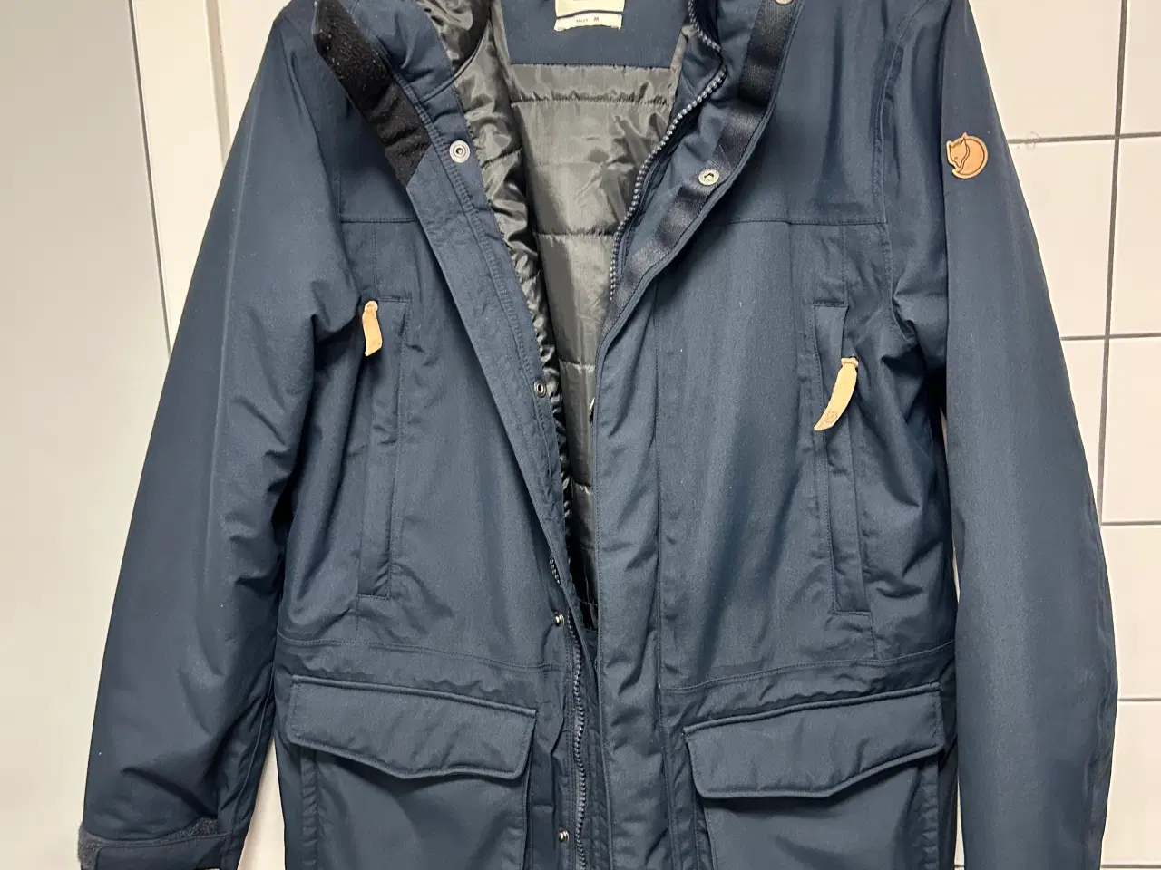 Billede 2 - Fjällräven Nuuk Lite Parka