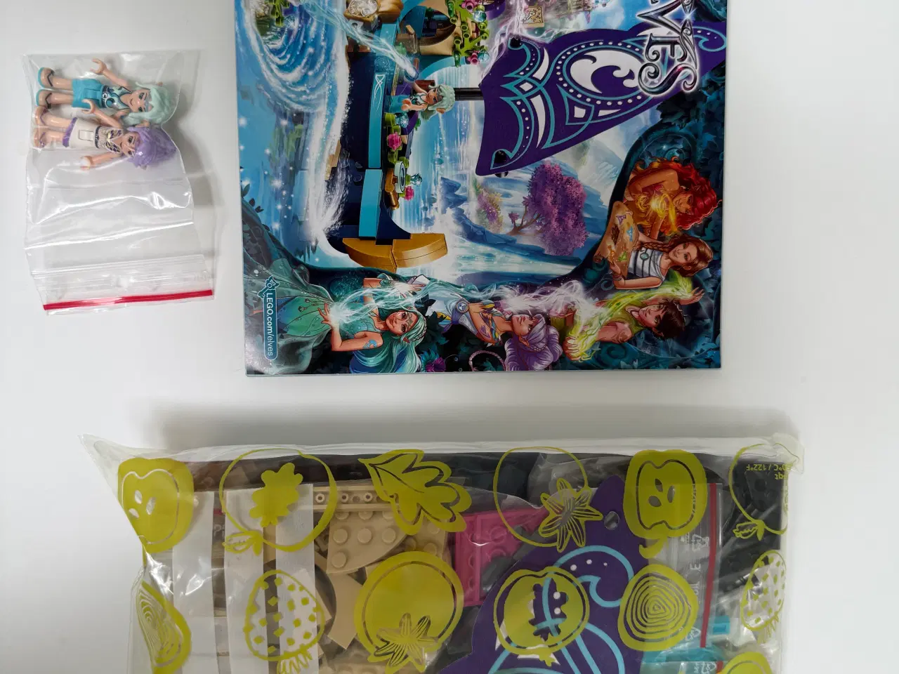 Billede 14 - Lego Elves, Friends og City