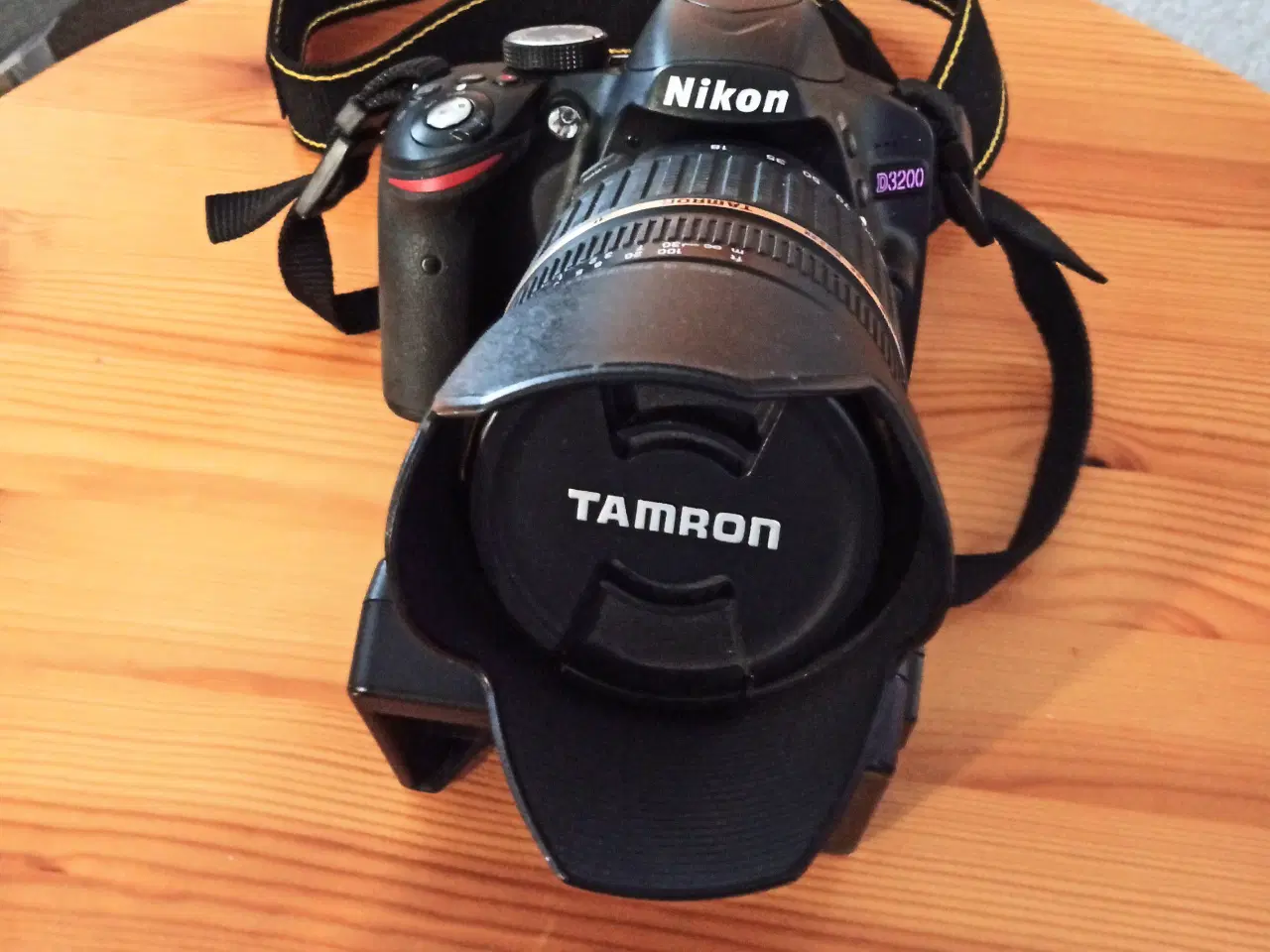 Billede 7 - nikon d3200 med 2 objektiver