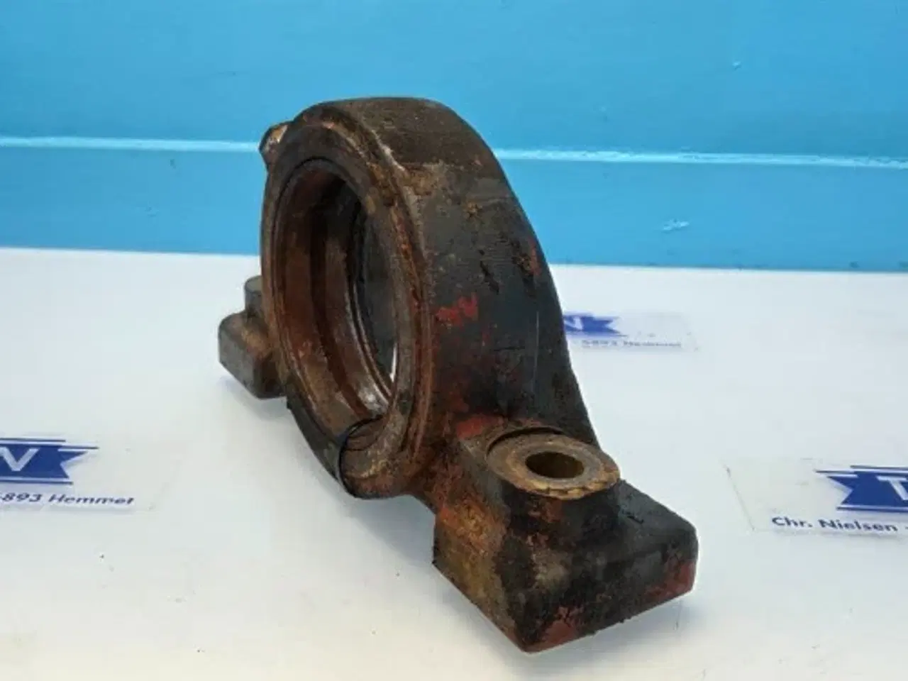 Billede 9 - New Holland LB115B Beslag 85807959