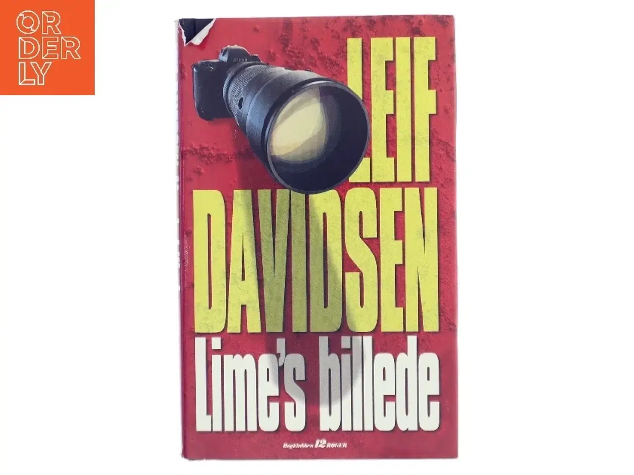 Billede 1 - Lime's billede af Leif Davidsen (Bog)