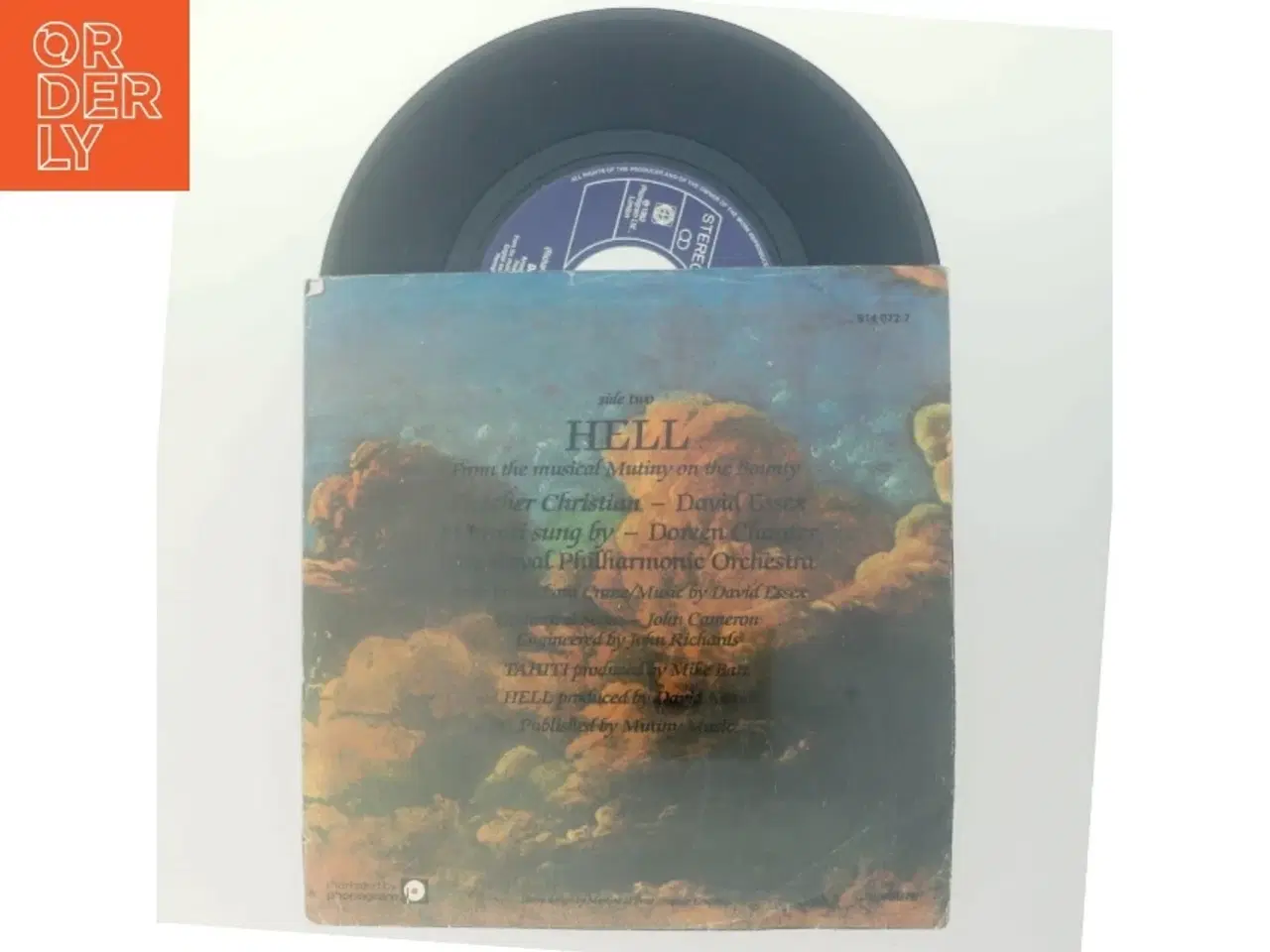 Billede 3 - Tahiti (LP)