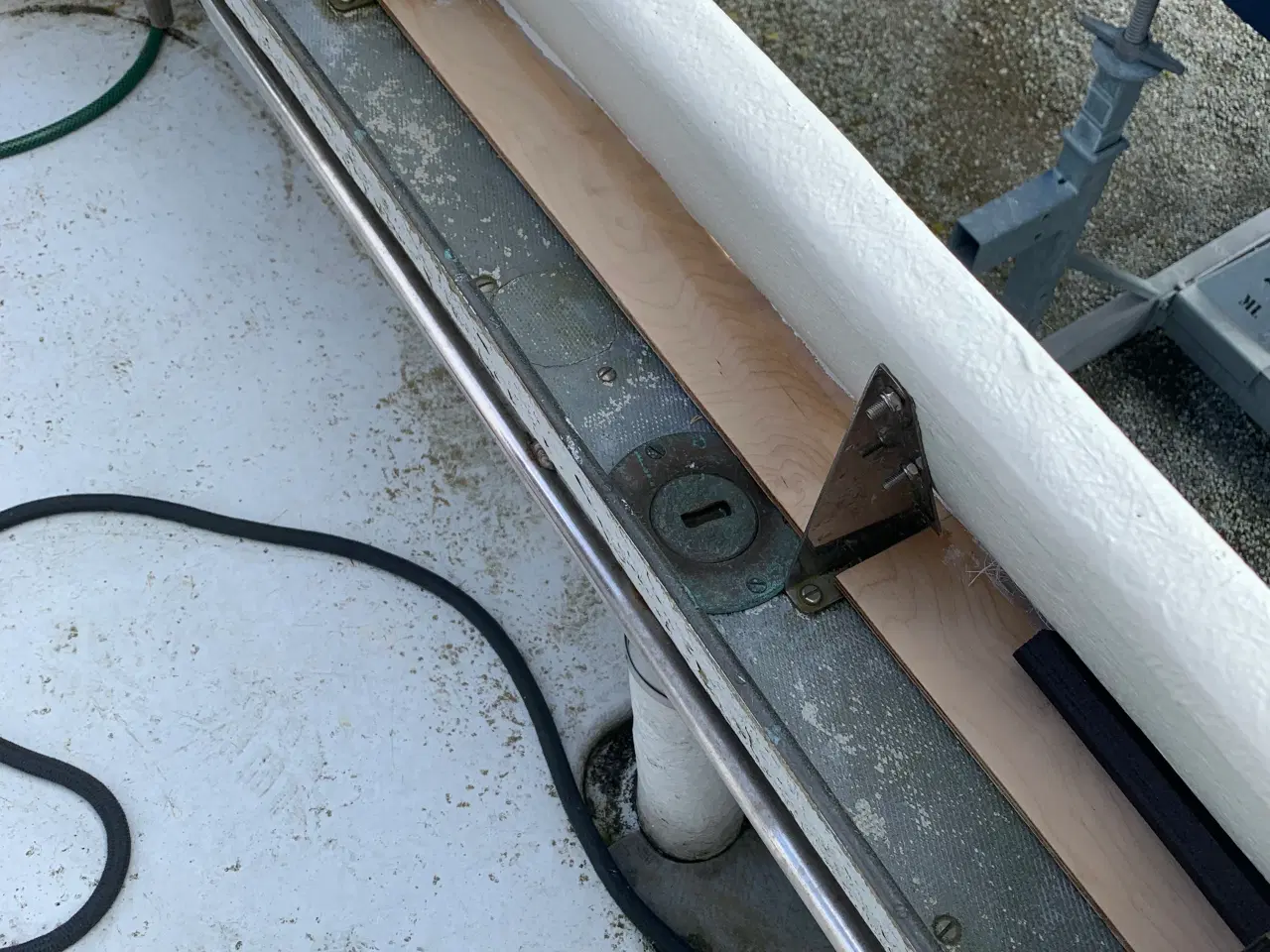 Billede 10 - Ejvind jolle 25 fod